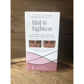 Sheer Science TINT & TIGHTEN [NIB] MEDIUM/Dark INSTANT COLOR/FINELINE