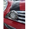 Blinglights Brand Blue LED Auxilliary Grill Lights compatible with Mini