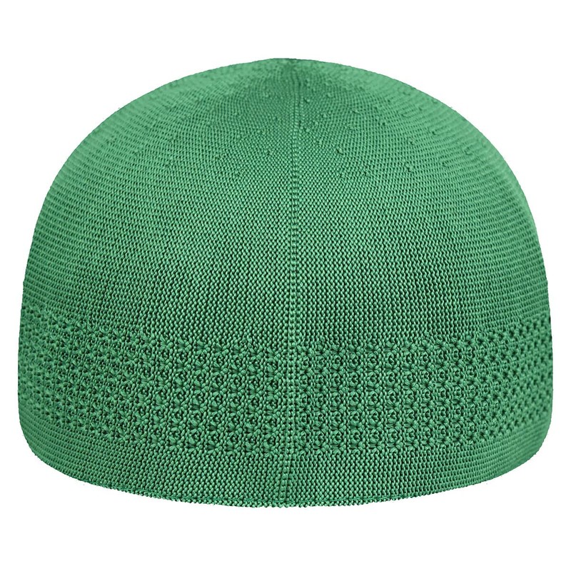 Kangol Men's Tropic Ventair Spacecap Baseball Cap, Green, L