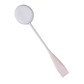 Baluue Professional Facial Sponge for Toner and Essence Application Soft Patting Puff for Makeup Comfortable Grip Gentle Absorption for Daily Use