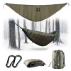 AYAMAYA Hammock Under Quilt Camping Underquilt Blanket Ultralight Outdoor Thermal