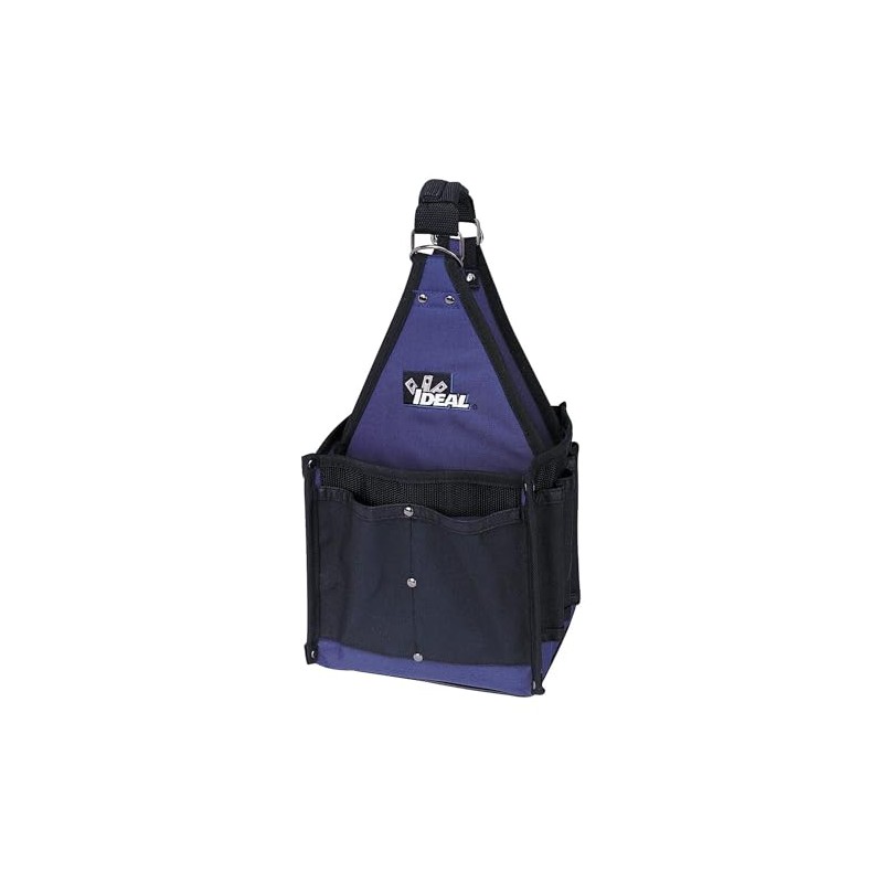 IDEAL INDUSTRIES INC. 35-441 Master Electrician's Tote Tool Bag –
