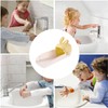WADY 1 Piezas Extensor de Grifo para Niños,Faucet Extender for