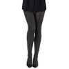 Bellivalini Women's Viscose Tights BLV-1117 (Black, L)