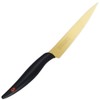 Kasumi Titanium Coated KTG04 4 3/4 Inch Utility Knife Kitcen
