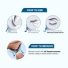 i-ENVY Super Strong Waterproof Clear Eyelash Adhesive, Long Lasting Sweat