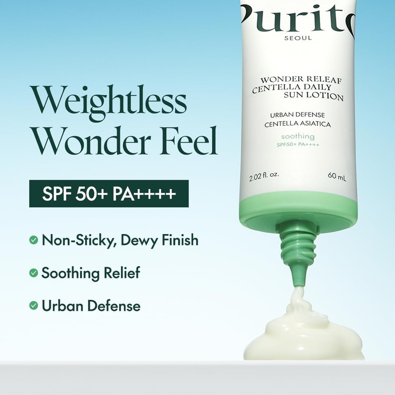 Purito Seoul [Purito Seoul]*mini* Wonder Releaf Centella Daily Sun Lotion