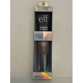 Elf Camo CC Cream Color Correcting Foundation Rich 660 N Cool Undertone Exp 9/23