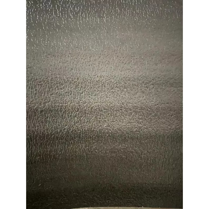 IES Reflective BLACK SILVER Foam Insulation Thermal HEAT Shield 24"