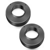 1" Front Coil Spring Spacer Set，Leveling Kit Compatible with Jeep