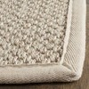 SAFAVIEH Natural Fiber Collection Runner Rug - 2'6" x 16',