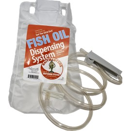 Baitmasters Menhaden Oil Dispensing System