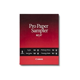 Canon 8657B020 Photo Paper Pro Kit