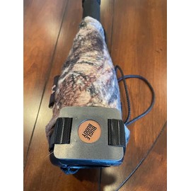 Generic Bugle Buddy Hunting Accessory, Holds Bugle Tube up to 4 in Diameter, Hands-Free Carrying