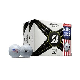 Bridgestone GolfTour B X USA Double Dozen