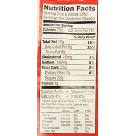 2-Pack Daim Milk Chocolate Covered Crunchy Caramel Candy 7.05-ounce (200g) Bags