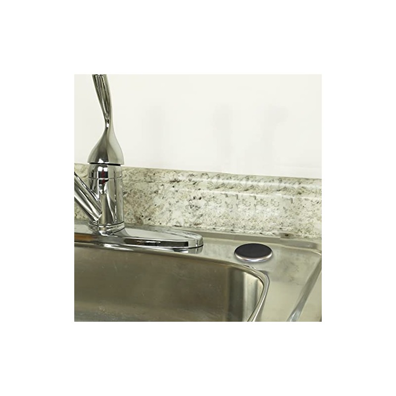 DANCO Kitchen Sink Hole Cover | Sink Plug Cover |