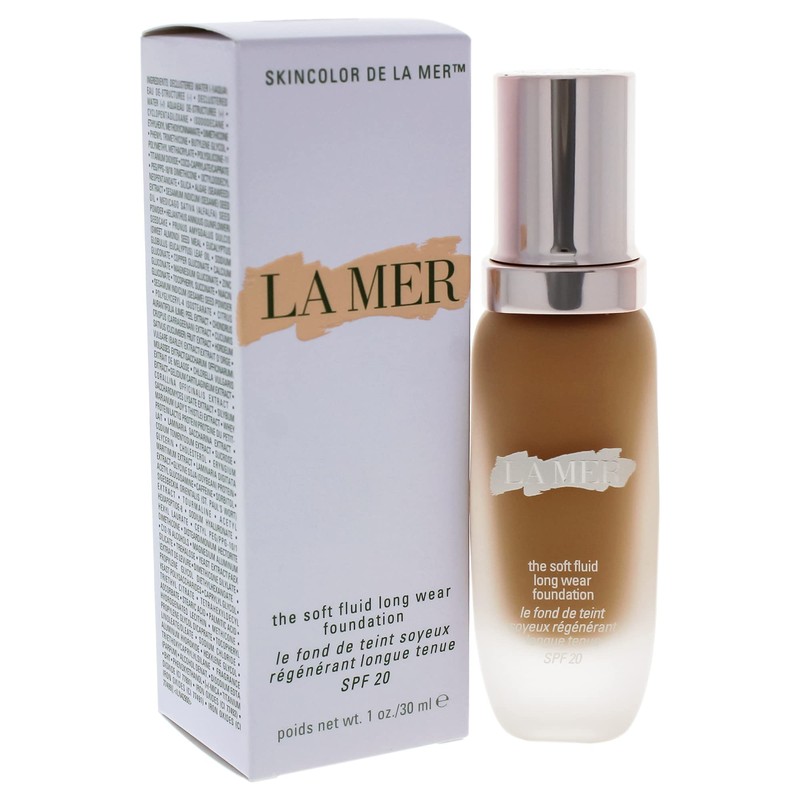 The Soft Fluid Long Wear Foundation SPF 20-23A Buff by