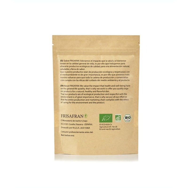 FRISAFRAN | Oolong Bio Energie Tee 100g | Reinigend |