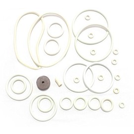 Game Room Guys Williams Swing Time Pinball White Rubber Ring Kit