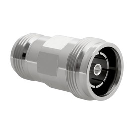 Create idea 4.3-10 Female to N-Type Female RF Adapter DC-6GHz for Antenna Systems Test Equipment