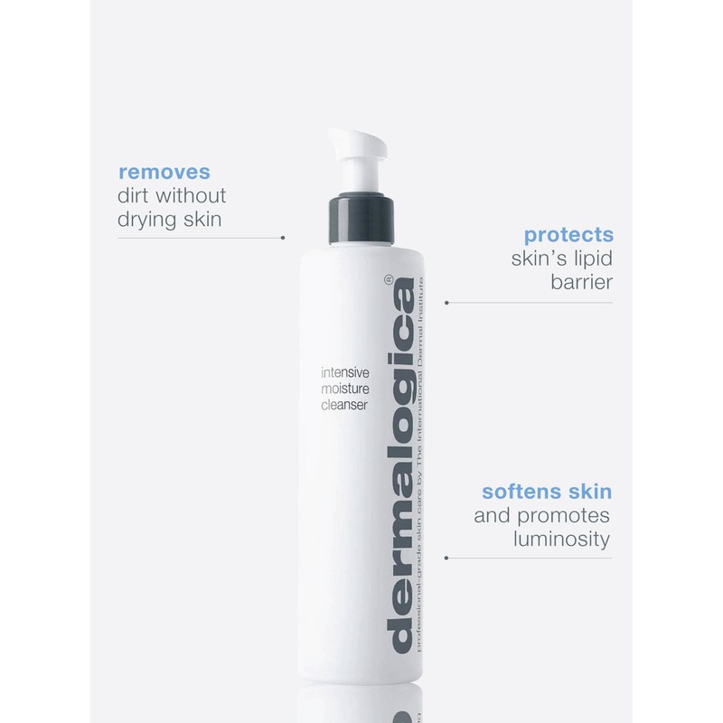 Dermalogica Intensive Moisture Cleanser 295ml