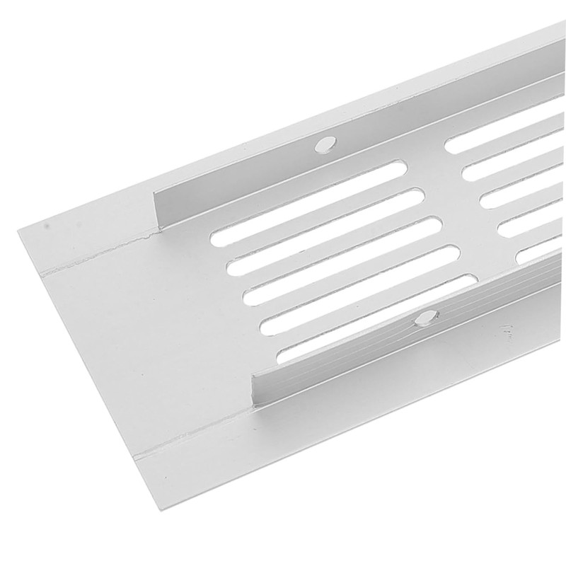 ABOOFAN 4PCS Air Vent Cover Heavy Duty Louvered Grille for