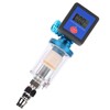 Jeanoko Digital Air Regulator Pressure Display Meter Oil Water Separator