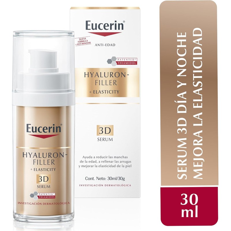 Eucerin Hyalluron Filler Elasticity Serum 30Ml