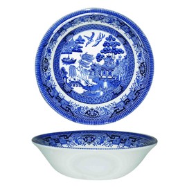 Churchill WBMB30181 Pasta Bowl, Blue