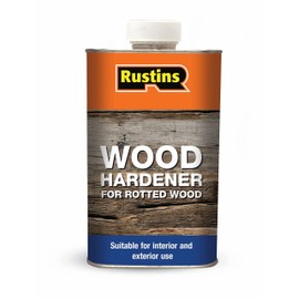 Rustins Wood Hardener for Rotted Wood 500ml