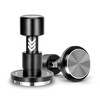 IKAPE 58.35MM V6 Impact Espresso Tamper with Sound Feedback, 15lb/30lb