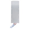 PTC Heating Element Aluminum Shell Ceramic Insulated Heater Plate with