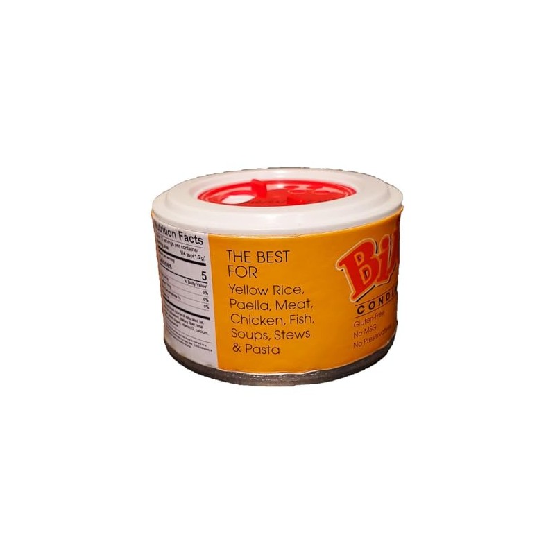 Bijol Condiment 1/2 Ounce (Pack of 3)