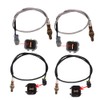 labwork 4Pcs Oxygen Sensors Replacement for Mitsubishi Endeavor V6 3.8L