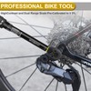 Uharbour Torque Wrench 1/4, 3-25 Nm Bike Torque Wrench, 0.1