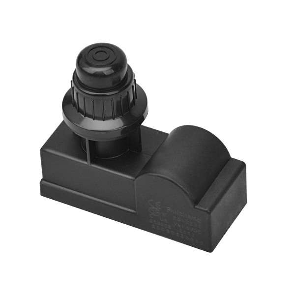 Onlyfire 2 Male Outlets Spark Generator, Plastic, L-shaped or T-shaped,