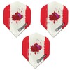 Designa - Bandera canadiense de Canadá, hoja de arce, 75
