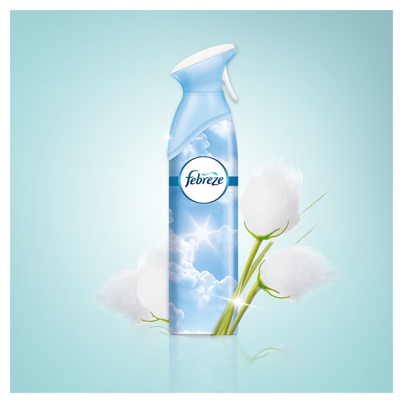 FEBREZE Airspray Cotton Fresh 300ml