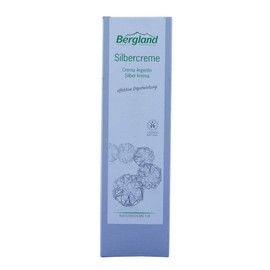 Bergland Silbercreme, 1Er Pack (1 X 100 Ml) , Ml (1Er Pack)