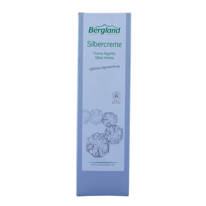 Bergland Silbercreme, 1Er Pack (1 X 100 Ml) , Ml