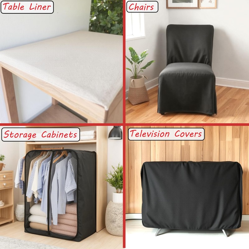 Barcelonetta | Dust Cover Fabric | 60" Wide | Easy