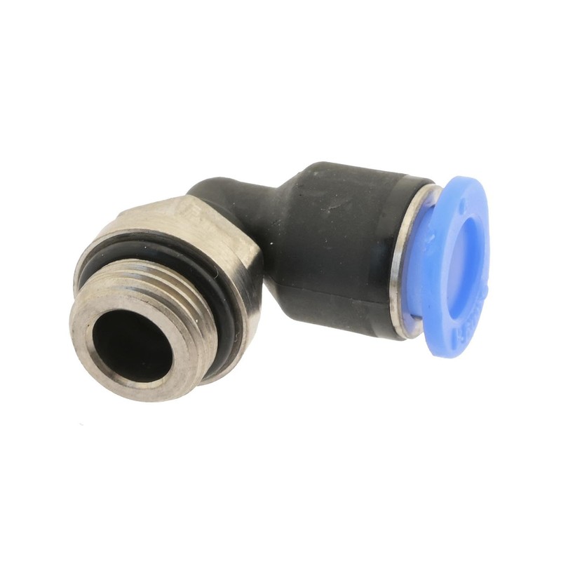 IQS Mini L Plug Fitting with Male Thread M 6-3