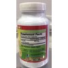 Super Charcoal Carbon activado Mineral 560mg Sugar free 100 Capsules