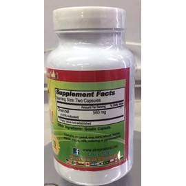 Super Charcoal Carbon activado Mineral 560mg Sugar free 100 Capsules Capsulas 