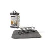 Perfetto Kitchen Microfibre Dish Drainer 40 x 50 cm +