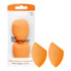 Real Techniques, Paquete de 2 Esponjas Miracle Complexion, Esponja de