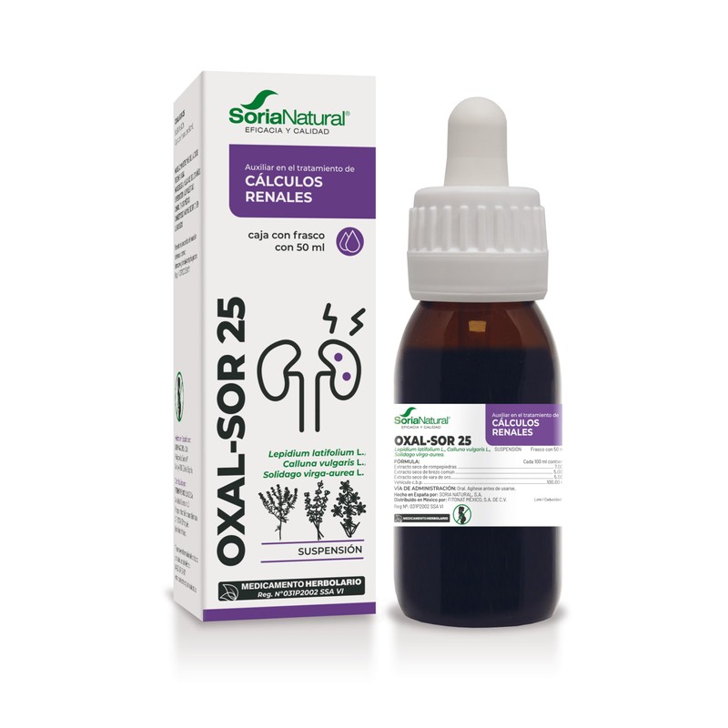 OXAL-SOR 25