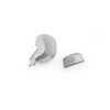 LALAIJDOU Replacement Shift Button Cover LR086213 & Shift Knob Button