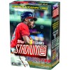 Topps 2023 Topps Stadium Club Baseball Factory Sealed Value Box